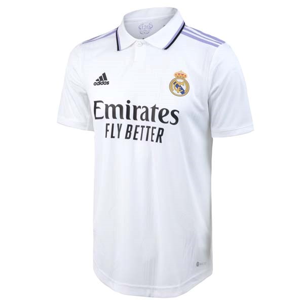 Tailandia Camiseta Real Madrid 1ª 2022-2023